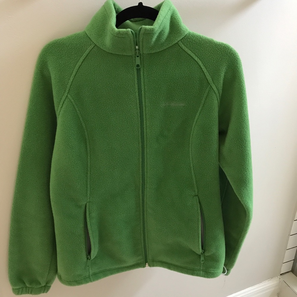 Columbia fleece